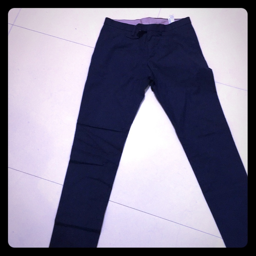 Zara trousers